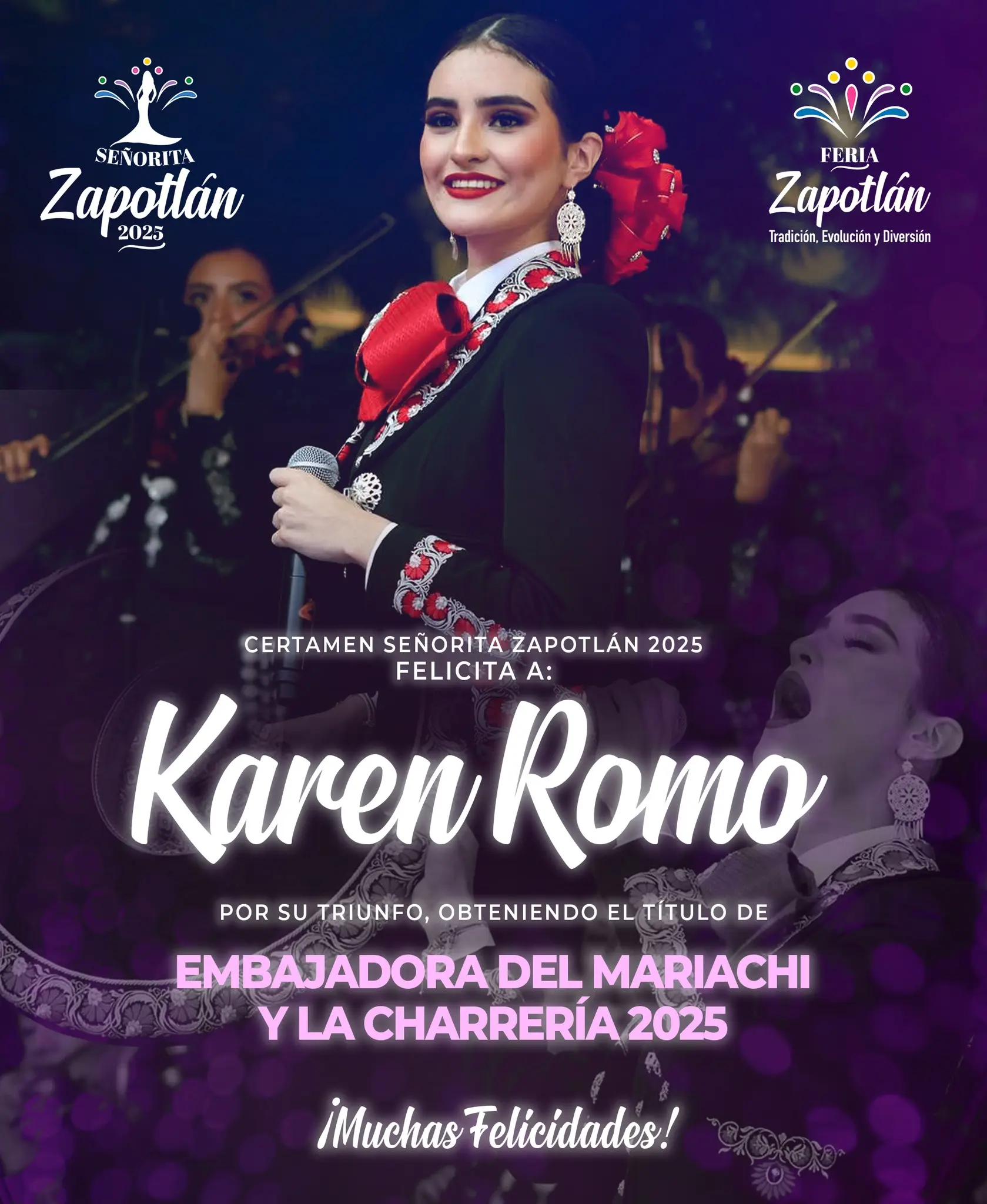 Certamen Señorita Zapotlan 5