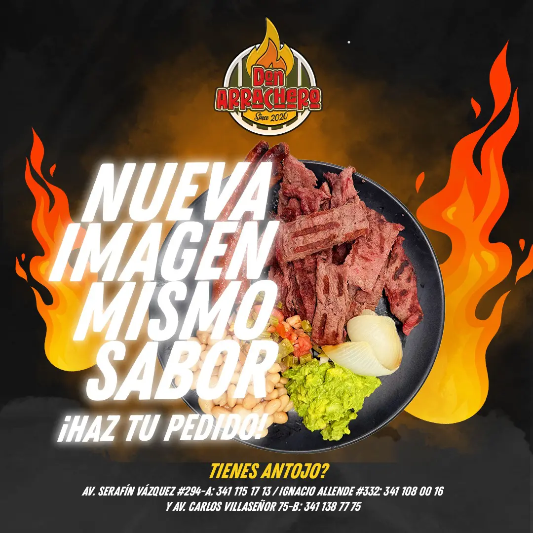 DON ARRACHERO 4