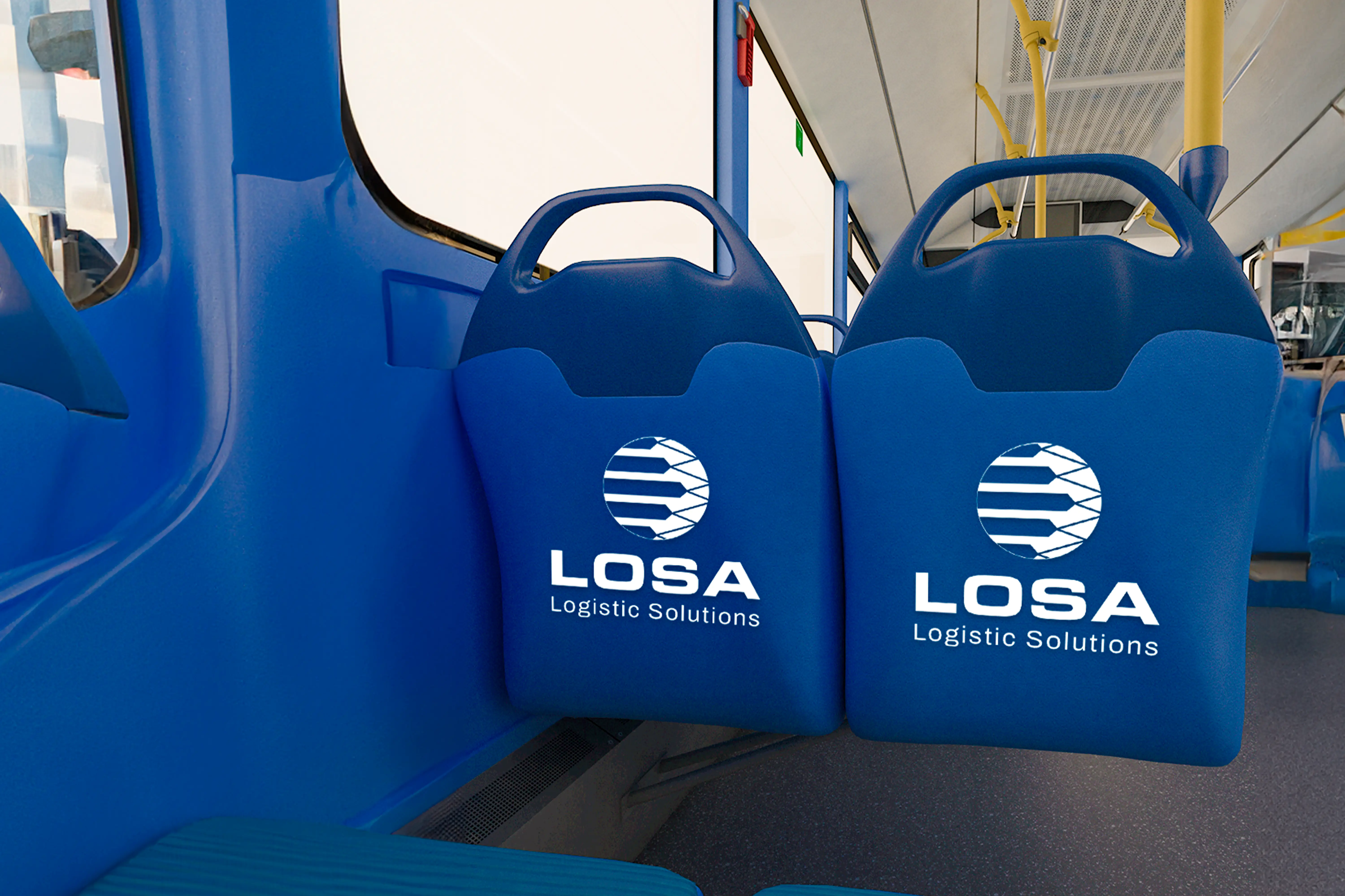 LOSA LOGISTICS SOLUTIONS 3