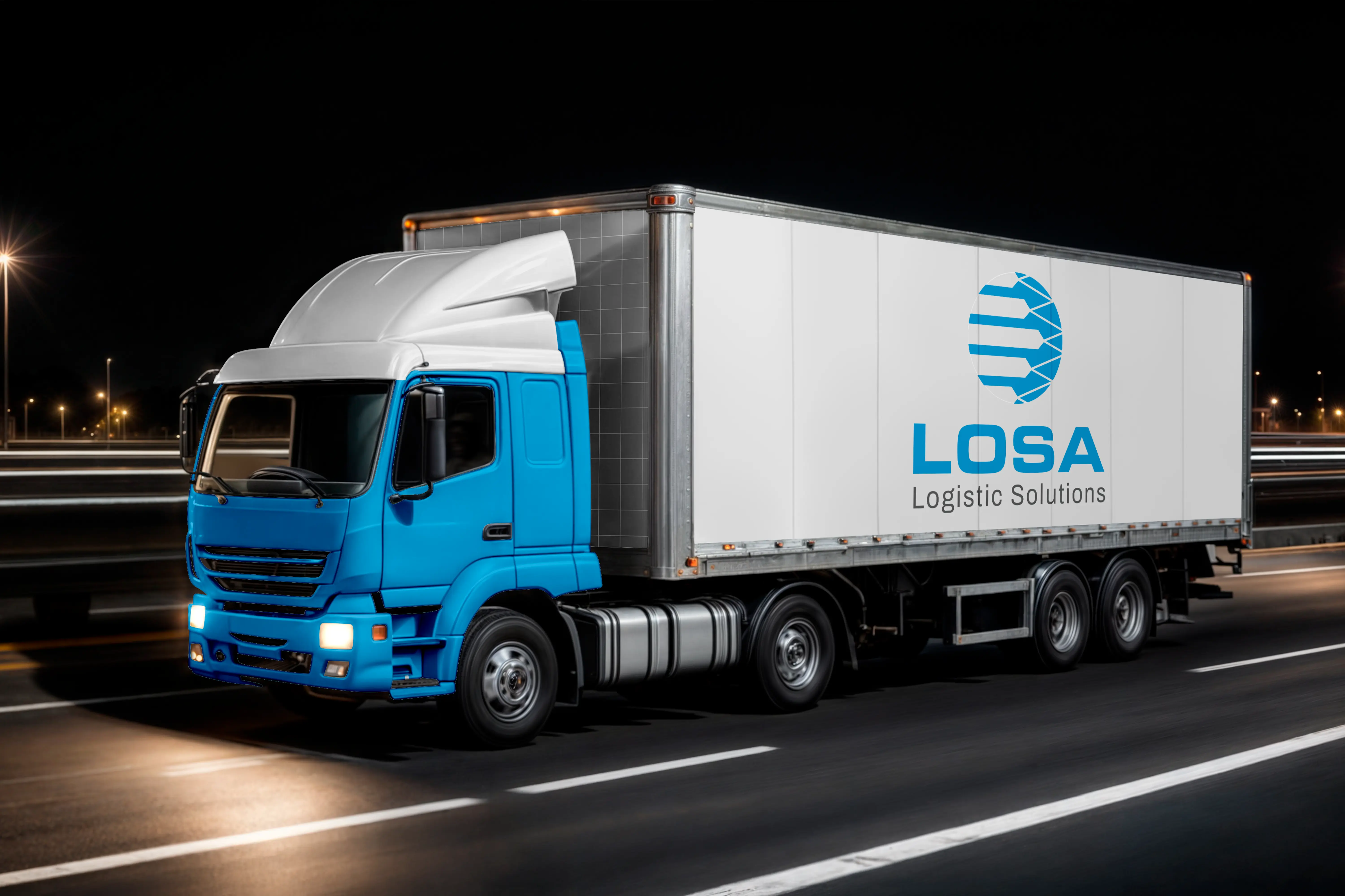 LOSA LOGISTICS SOLUTIONS 4